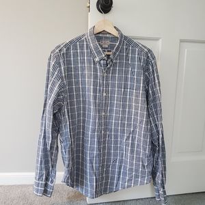 J. Crew Slim Fit Men's Button Down shirt